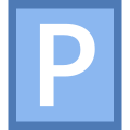 Parcheggio icon