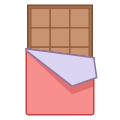 巧克力吧 icon