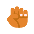 Clenched Fist Skin Type 4 icon