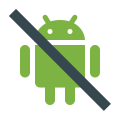 não-android icon