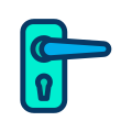 Doorknob icon