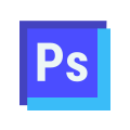 Adobe公司的Photoshop icon