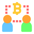 Bitcoin icon