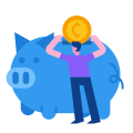 Piggy Bank icon