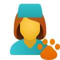 veterinario-femmina icon