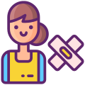 Caregiver icon