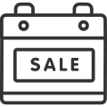 Sale icon