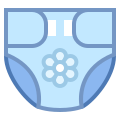 Pañal icon