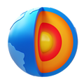 The Earths Inner Core icon