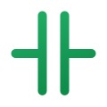 Símbolo del condensador icon