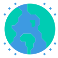 Planet Earth icon