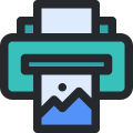 Drucker icon