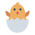 小鸡 icon