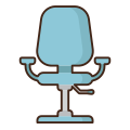 Barber Chair icon