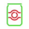 맥주 캔 icon