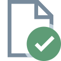 Verificar arquivo icon