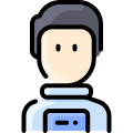 Astronaut icon