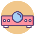 Projector icon