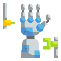 Bionic Arm icon