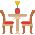 Dinner Table icon