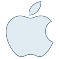 Apple Logo icon