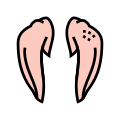 Chicken Wings icon