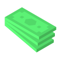 Cash icon