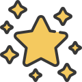 Stars icon