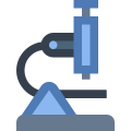 Microscope icon