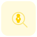 Find new work profile for particular job online icon