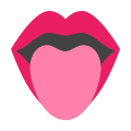 Zunge icon