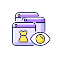 Surveillance icon