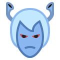 Andorian 머리 icon