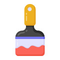 Brush icon