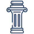 Corinthian Pillar icon