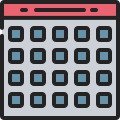 Calendar icon