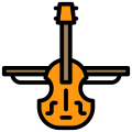 Violin icon