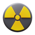 Radioactif icon