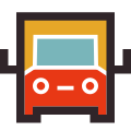 州間高速道路トラック icon