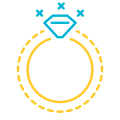 Diamond Ring icon