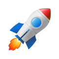 ロケットエムジ icon