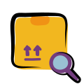 Búsqueda de caja icon