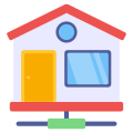 Network Home icon