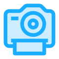 Fotocamera icon