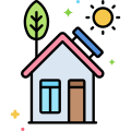 Sustainable Home icon