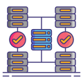 Cluster Computing icon