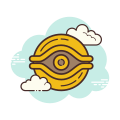 Millenium Eye icon