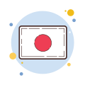 Japan icon