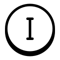동그라미 나 icon