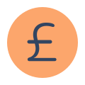 British Pound icon